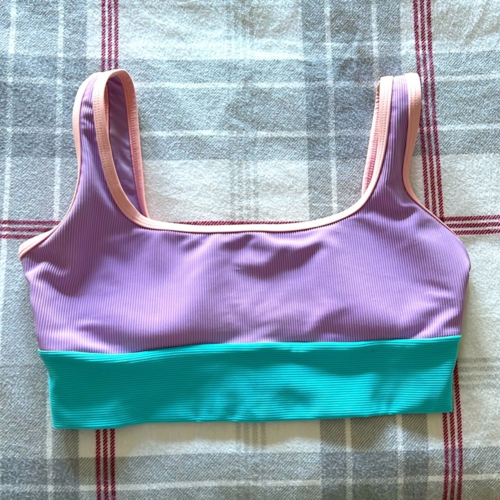 Lainsnow Kiawah Top - Cotton Candy